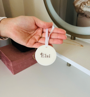 Kliendi logoga kohvi lõhnaline aroomivaha