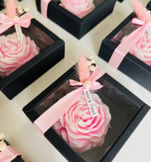 Kingitused pulmakülalistele