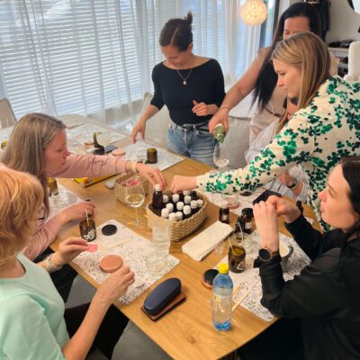 Küünla töötuba Tallinnas, 18.02 kell 18-20