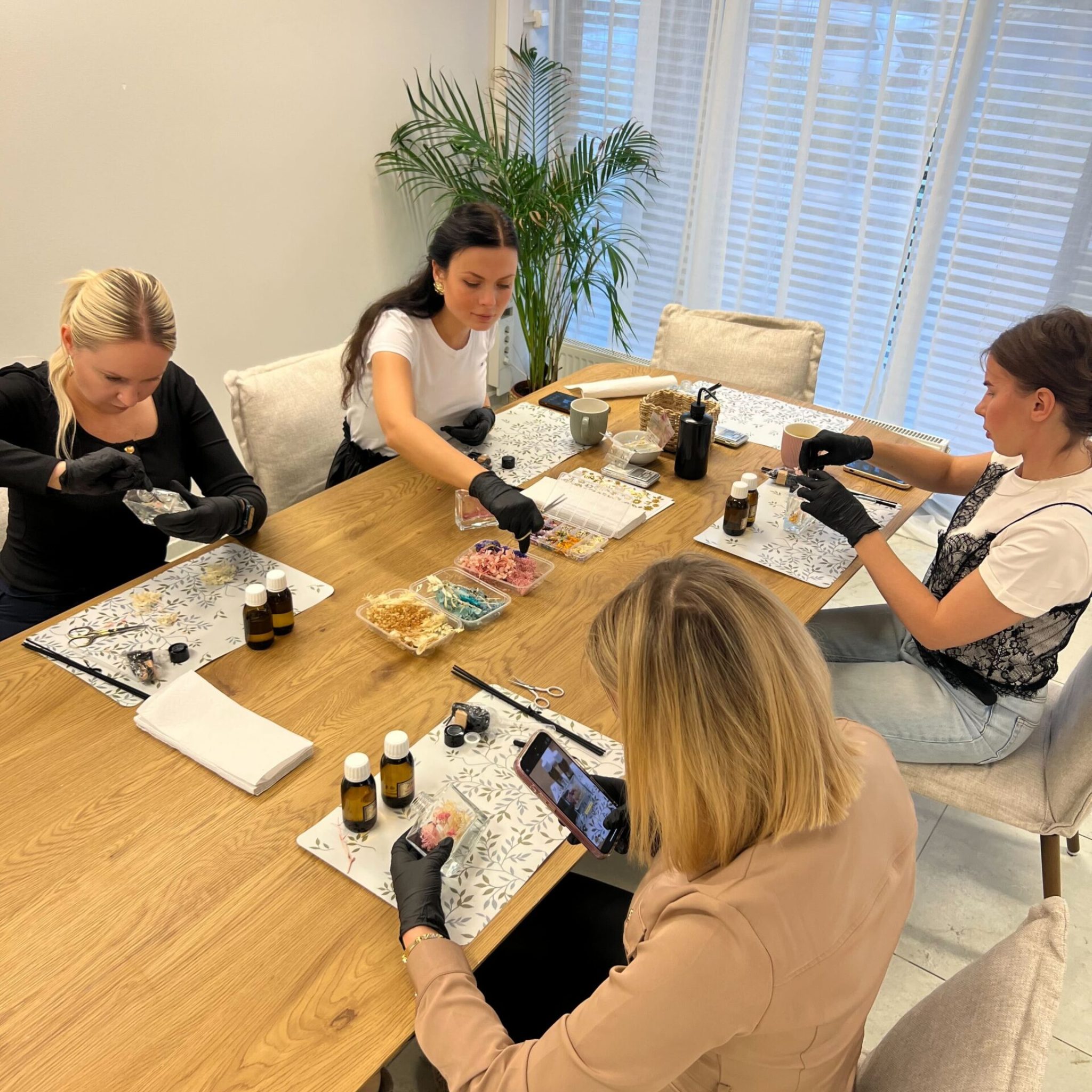 Loo enda valitud lõhnadega ruumi- ja autolõhnastaja.